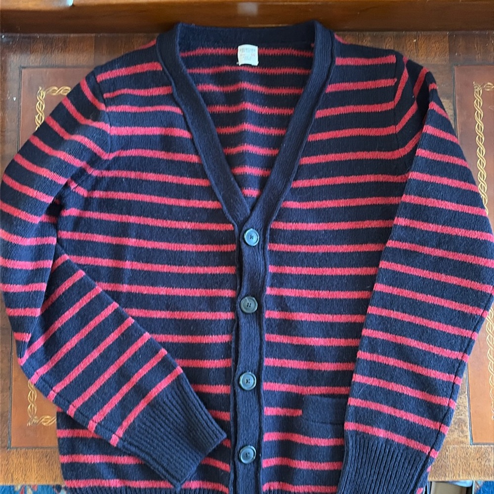 Crewcuts sweater—sz 10
